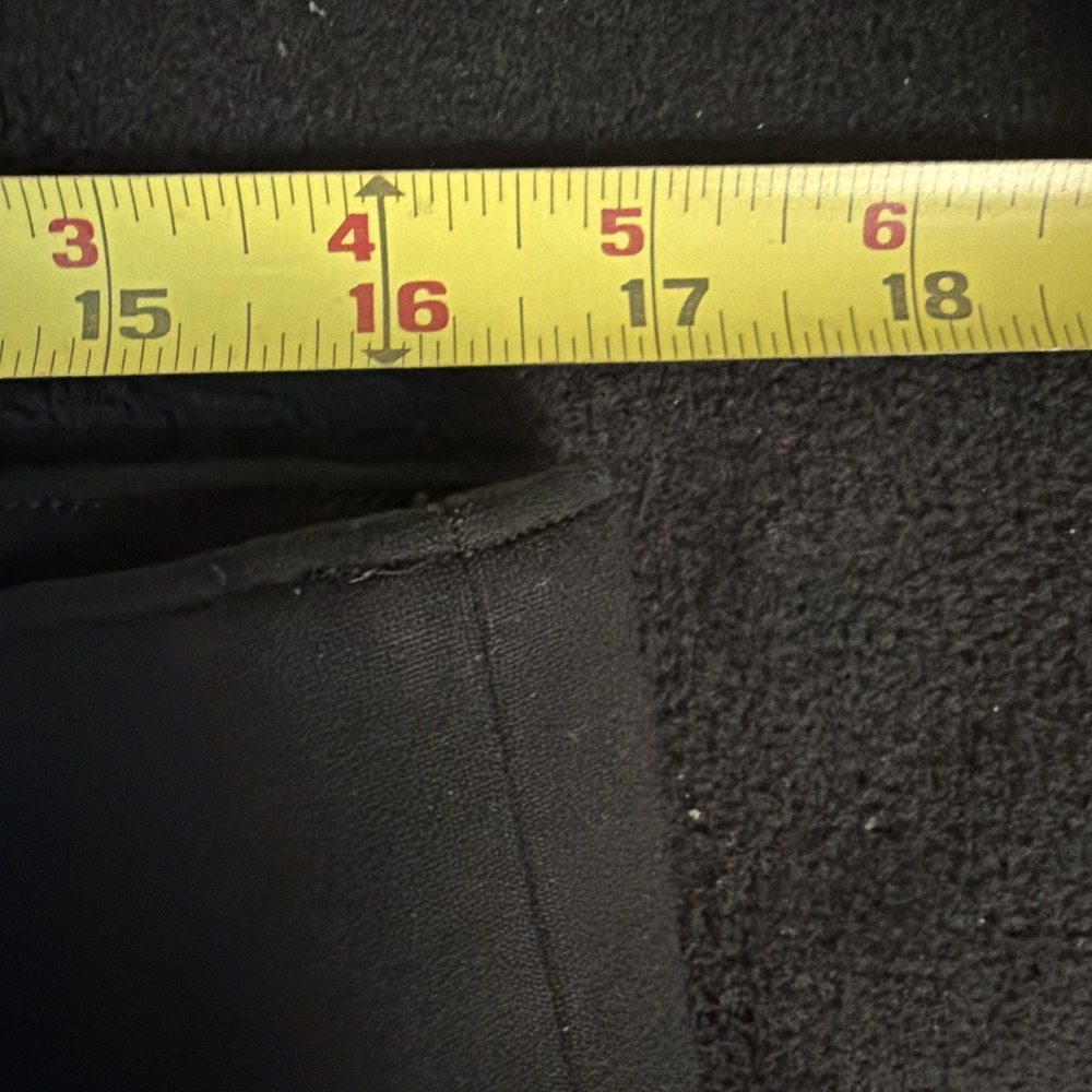 SPANX Perfect Pant Ankle Back Pockets Ponte Pants Trousers Womens Size 1X 20202R - Picture 10 of 11